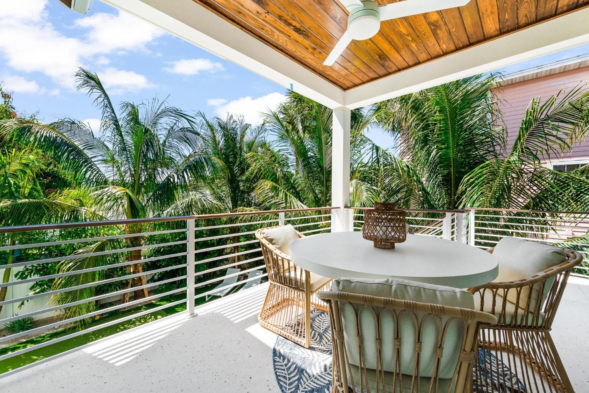 Sweet Caroline Villa Anna Maria Buitenkant foto