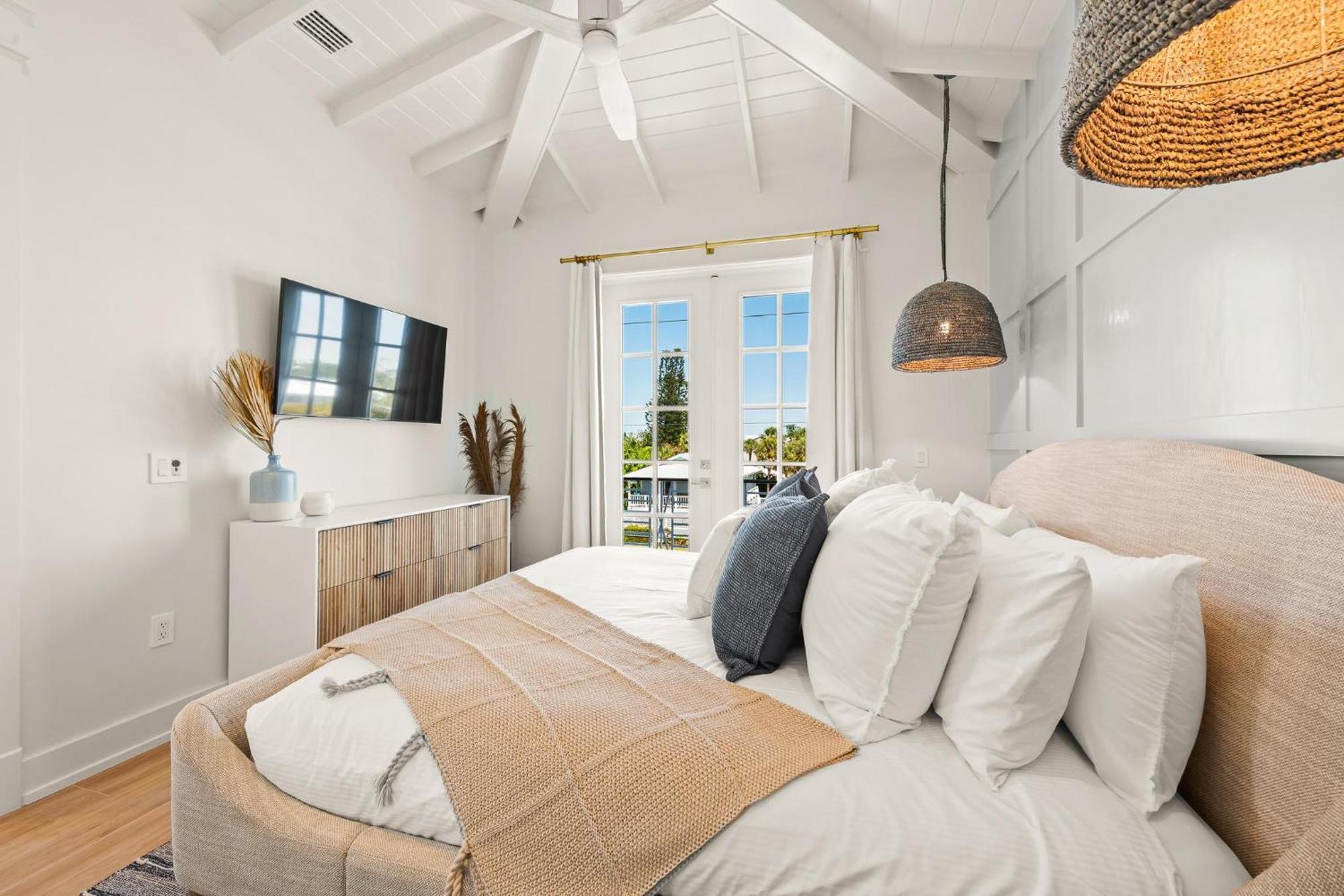 Sweet Caroline Villa Anna Maria Buitenkant foto