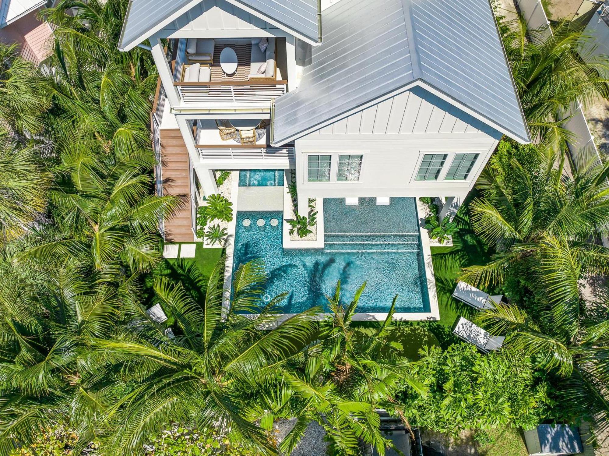 Sweet Caroline Villa Anna Maria Buitenkant foto